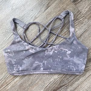 Lululemon Free to be Wild Bra